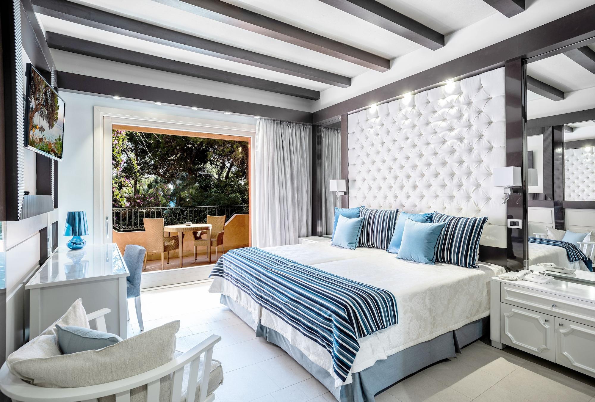 Forte Village Resort - Il Castello Santa Margherita di Pula Esterno foto