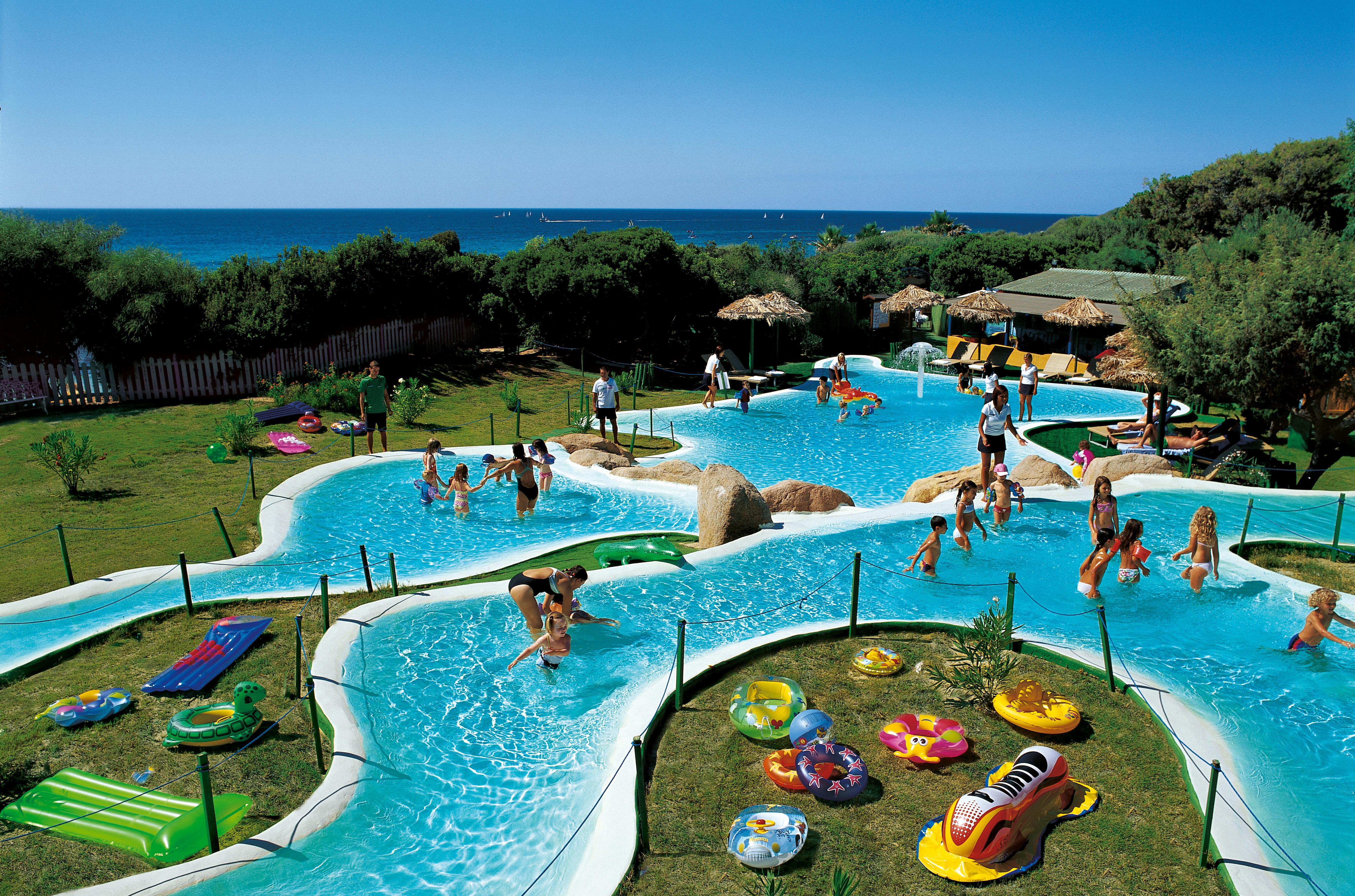 Forte Village Resort - Il Castello Santa Margherita di Pula Esterno foto