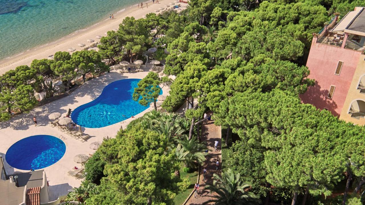 Forte Village Resort - Il Castello Santa Margherita di Pula Esterno foto