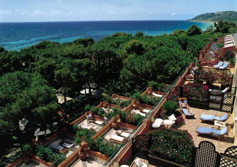 Forte Village Resort - Il Castello Santa Margherita di Pula Esterno foto