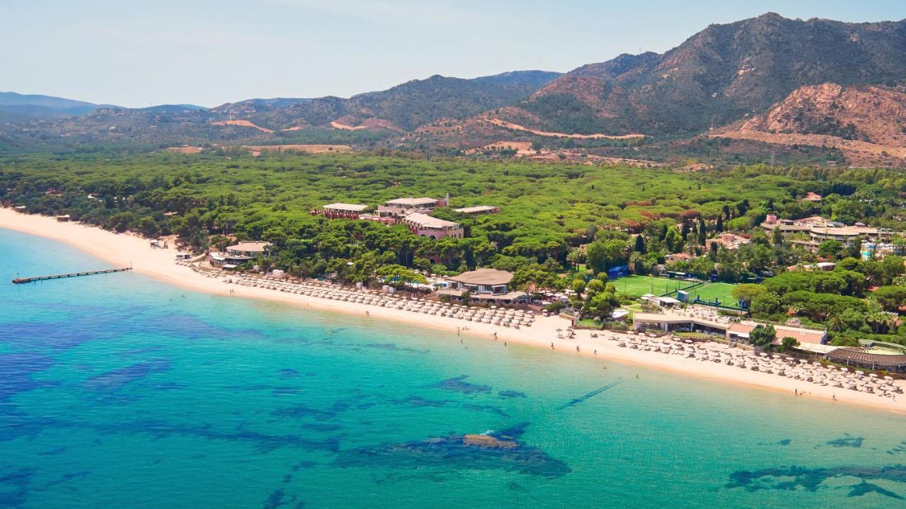 Forte Village Resort - Il Castello Santa Margherita di Pula Esterno foto