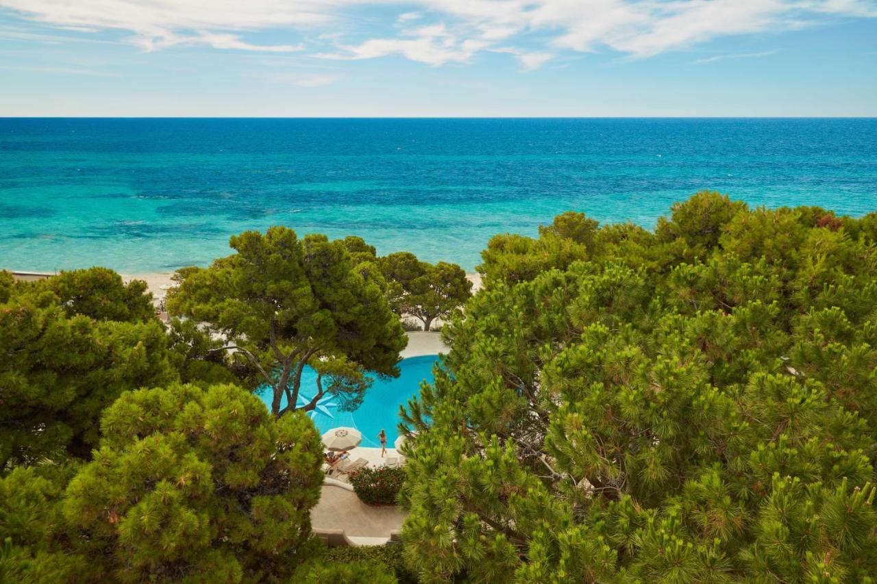 Forte Village Resort - Il Castello Santa Margherita di Pula Esterno foto