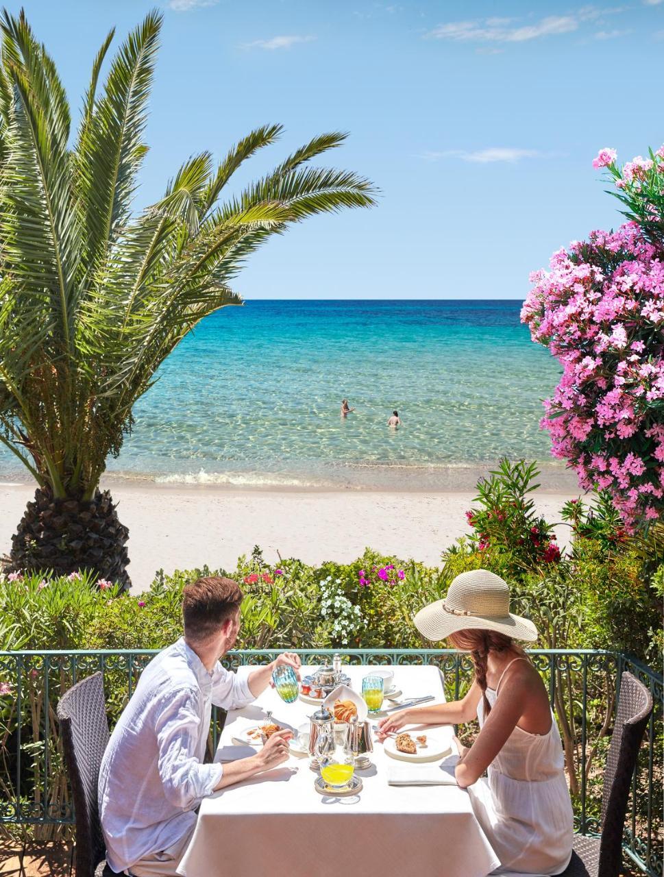 Forte Village Resort - Il Castello Santa Margherita di Pula Esterno foto