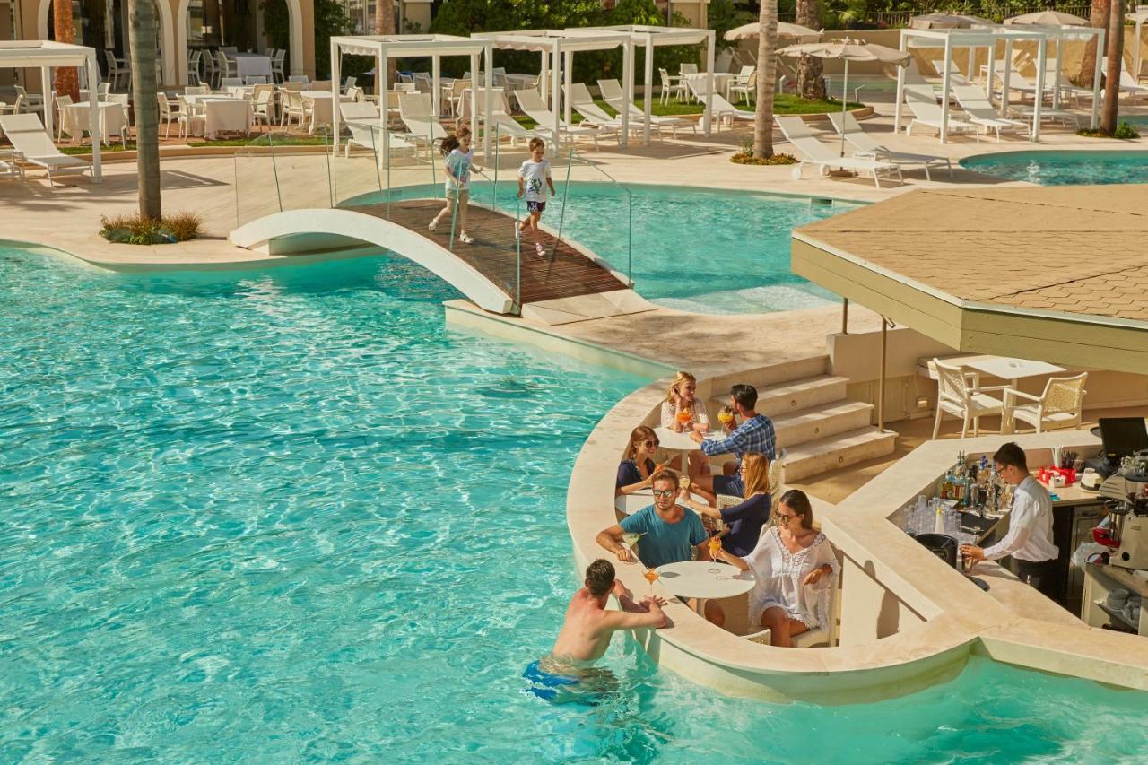 Forte Village Resort - Il Castello Santa Margherita di Pula Esterno foto