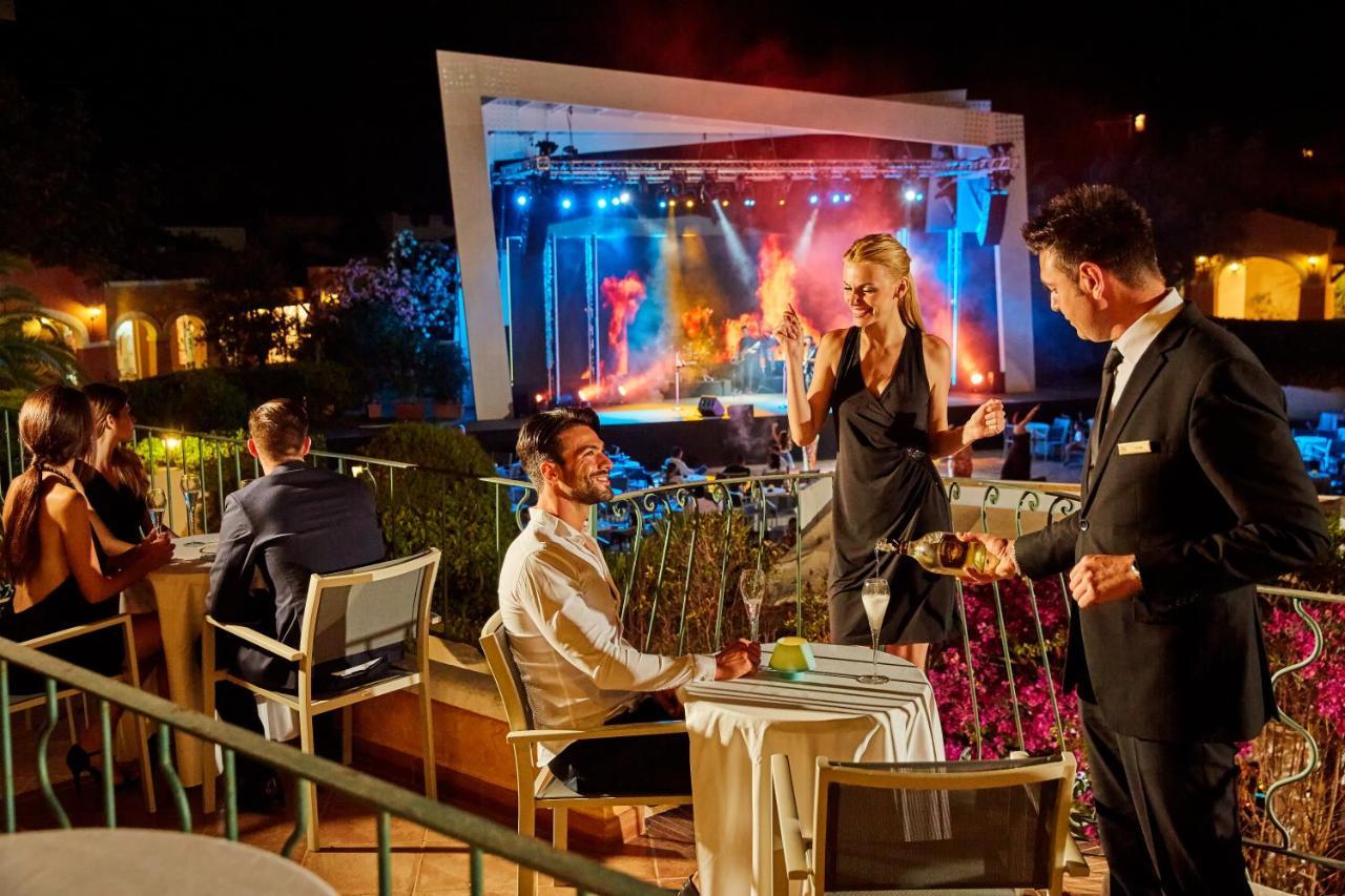 Forte Village Resort - Il Castello Santa Margherita di Pula Esterno foto