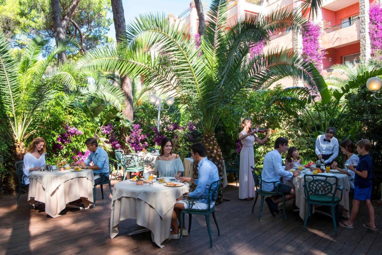 Forte Village Resort - Il Castello Santa Margherita di Pula Esterno foto